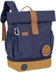 L&Auml;SSIG Kindergartenrucksack Kinderrucksack Rolltop mit Brustgurt wasserabweisend, 11