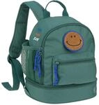 L&Auml;SSIG Kinderrucksack mit Brustgurt Kindergartentasche Kindergartenrucksack 6,5L ab