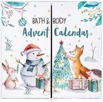 Accentra Adventskalender HAPPY HOLIDAYS 2026, Weihnachtskalender f&uuml;r M&auml;dchen mit 24