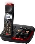 Panasonic KX-TGM420 Digitales Telefon, kabellos, mit Anrufbeantworter, einfache Basis
