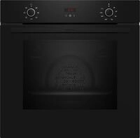 NEFF B1CCC0AK3, N 30, Backofen, 60 x 60 cm, Schwarz