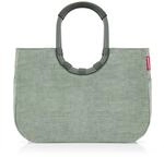 reisenthel loopshopper L frame twist sage &ndash; Stabile Tasche mit praktischen...