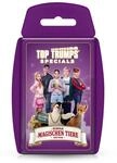 Top Trumps Die Schule der magischen Tiere Kartenspiel f&uuml;r Kinder - Klassisches