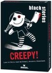 Moses. Black Stories Creepy! - 50 R&auml;tsel mit F&auml;llen rund um Grusel, Geister,