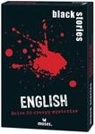 Moses. Black Stories English - 50 Creepy Mysteries, R&auml;tsel in englischer...