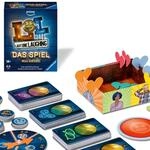 Ravensburger 24592 - Last One Laughing Das Spiel: Mini Edition - Das Partyspiel...