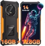 CUBOT Kingkong ES &ndash; 6,56-Zoll-HD+-Smartphone, 16 GB (6 GB + 10 GB) RAM und 128 GB