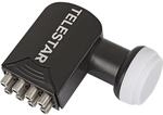 TELESTAR SKYOCTO HC LNB &ndash; Universal-LNB (f&uuml;r 8 Teilnehmer, 40 mm Feed-Durchmesser,