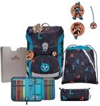 DerDieDas ErgoFlex Easy Set 5-teilig, Leichter Schulranzen f&uuml;r die Grundschule...