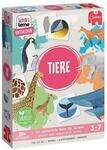Jumbo - ich lerne Entdecken &ndash; Tiere &ndash; Lerne die Tierwelt kennen - Lernspiel f&uuml;r