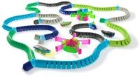 Hex Bots NanoLand Spielset mit 36 Bauteilen, 2 Karussellen, 2 Nano Bots und...