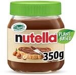 Nutella Plant-Based - Vegane Nuss-Nugat-Creme, pflanzenbasiert, 350 g | S&uuml;&szlig;er