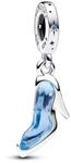 PANDORA Disney Cinderellas Glasschuh Charm-Anh&auml;nger 793071C01 Anh&auml;nger