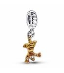 PANDORA Disney Winnie Puuh Tigger Charm-Anh&auml;nger 792213C01 Anh&auml;nger