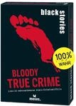Moses. Black Stories Bloody True Crime - 50 R&auml;tsel rund um Reale...