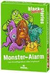 Moses. Black Stories junior Monster-Alarm &ndash; 50 knifflige R&auml;tsel voller...
