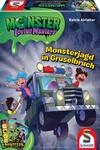 Schmidt Spiele 40636 Monster Loving Maniacs, Monsterjagd in Gruselbruch, Kinderspiel
