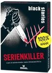 Moses. Black Stories Serienkiller - 50 R&auml;tsel mit m&ouml;rderisch realen