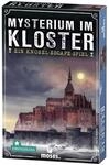 Moses. Mysterium im Kloster - EIN Knobel-Escape-Spiel, Escape-Room-Game mit
