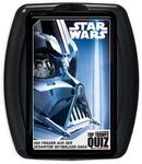 Top Trumps Quiz Star Wars Edition - Quiz Kartenspiel f&uuml;r Star Wars Fans -...