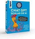 ChatGPT &ndash; Schlag die KI. Das kreative Partyspiel mit dem smartesten Chatbot...