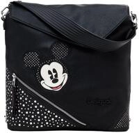 Desigual Mickey Backpack Black