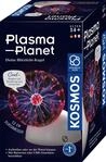 KOSMOS 676896 Plasma Planet, 12 cm Plasmakugel mit Sound-Sensor, Experimentierkasten