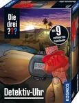 Die drei ??? Detektiv-Uhr von KOSMOS 632298, Detektivspielzeug, Detektiv Ausr&uuml;stung,