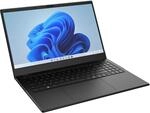 Techbite PIX 2 Notebook 15,6-Zoll-Bildschirm, 128-GB-SSD-Laufwerk, beleuchteter