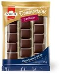 Schulte Dominosteine mit Zartbitterschokoladen Ueberzug 175g