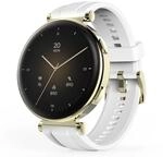 Hama Smartwatch (AMOLED Farbdisplay 1,32, Telefonfunktion, IP68 +3ATM, Whatsapp,