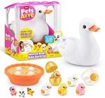 Pets Alive Mama Duck & Baby Surprise von ZURU F&uuml;rsorgliches Spielen &Uuml;berraschung