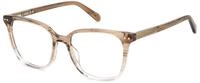 Fossil Brille mit Sehst&auml;rke f&uuml;r Unisex optional mit Sonnenbrillent&ouml;nung oder