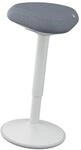 Leitz Ergo Active Stehhocker mit Dual Density Foam Komfortsitz, B&uuml;rohocker