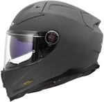 LS2, Integraler Motorradhelm VECTOR II SOLID Concrete, XL