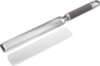 ZWILLING Pro Reibe mit Zwei-Wege-Reibtechnologie, rostfreier Edelstahl, Schutzh&uuml;lle,
