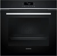 Siemens HB572ABS3, iQ300, Einbau-Backofen 60 x 60 cm, Air Fry, activeClean Pyrolyse Siemens HB572ABS3, iQ300, Einbau-Backofen 60 x 60 cm, Air Fry, activeClean Pyrolyse