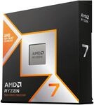 Processore - Amd - Ryzen 7 9800x3d - 4,7 Ghz, 8 Core, 104 Mb L2 E L3, Am5