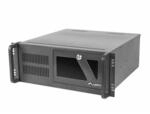 Lanberg Obudowa serwerowa ATX 450/10 19''/4U (SC01-4504-10B)
