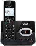VTech CS2050 Schnurloses Telefon mit Anrufbeantworter, Eco+ Modus, Seniorentelefon,