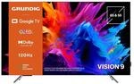 GRUNDIG 65 GOB 9480 Fernseher 65 Zoll (164 cm) Google TV, OLED TV, 4K UHD, Dolby