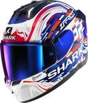 SHARK, Integraler Motorradhelm SKWAL i3 ZARCO GP DE France WVB, XXL