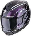 SCORPION EXO-TECH EVO FURIO Black-Chameleon XXL