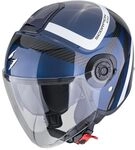 SCORPION EXO-CITY II RIVA Blue-Black XXL