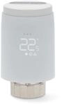 SmartLife Heizk&ouml;rpersteuerung - Zigbee 3.0 - Batteriebetrieben - LED - Android/IOS