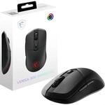 MSI Versa 300 Wireless Gaming-Maus &ndash; 8000 DPI optischer Sensor, 1000 Hz