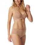 Schiesser Damen Soft-BH mit Schale und gleitenden Cups - Unique Micro,...