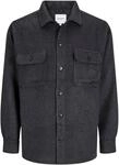 JACK & JONES JJEBRADLEY Ollie Overshirt LS NOOS