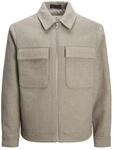 Jprblurussel Wool Blend Jacket Sn