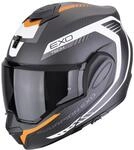 Scorpion EXO Tech Evo Carbon Cosy Helm